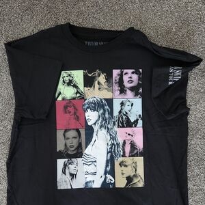 Taylor Swift era tour tee